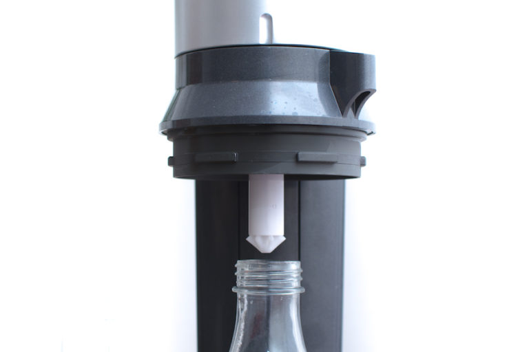 sodastreamcrystalkartusche Wassersprudler im Test