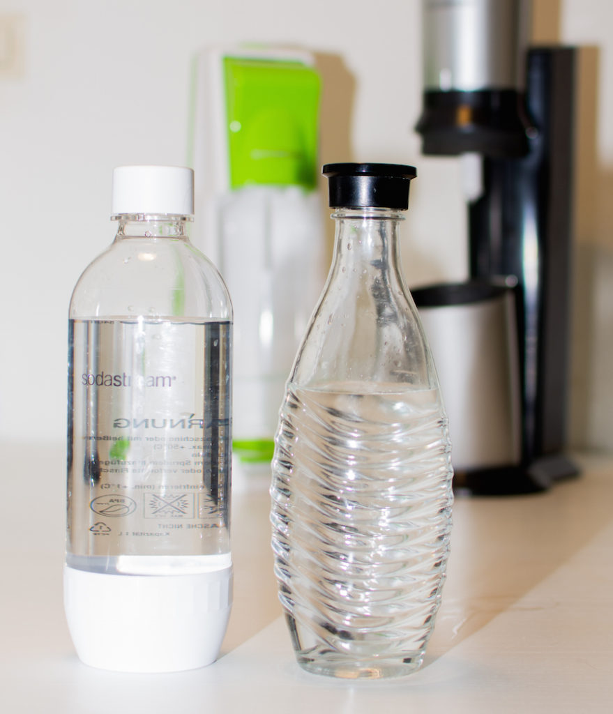 Sodastream Cool im Test und Vergleich - Wassersprudler im Test